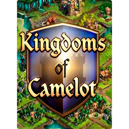 KINGDOMS OF CAMELOT  GEMAS - ESCUTO - GEMS - BEGGINER SHIELD