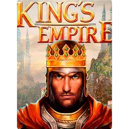 KINGS EMPIRE  GEMAS - GEMS
