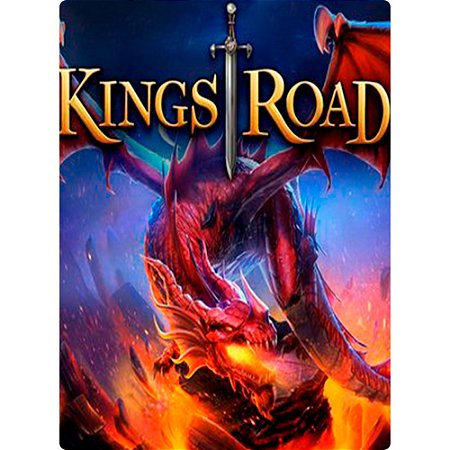 KINGS ROAD  GEMAS - GEMS