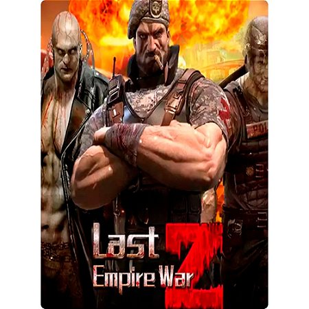 LAST EMPIRE WAR Z  DIAMANTES - DIAMONDS