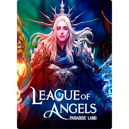 LEAGUE OF ANGELS  DIAMANTES - DIAMONDS