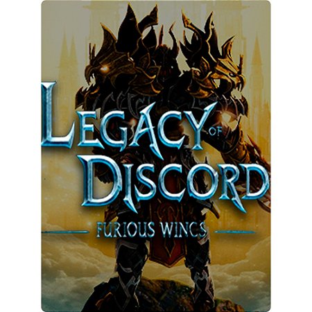 LEGACY OF DISCORD  DIAMONDS - DIAMANTES