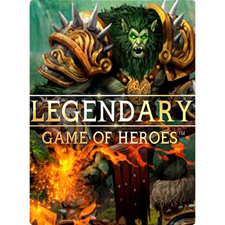 Legendary Heroes on Steam