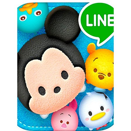 LINE DISNEY  RUBIS - RUBIES