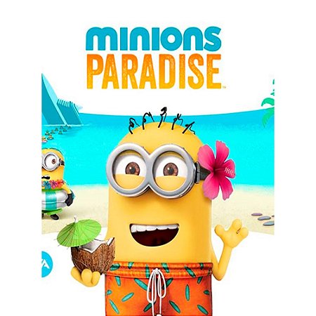 MINION PARADISE  DOBRÕES - DOUBLOONS