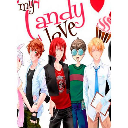 MY CANDY LOVE  AP - DOLLARS