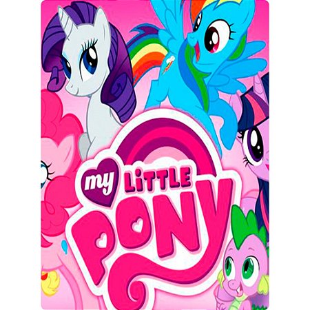 MY LITTLE PONY  GEMAS - BITS - JÓIAS