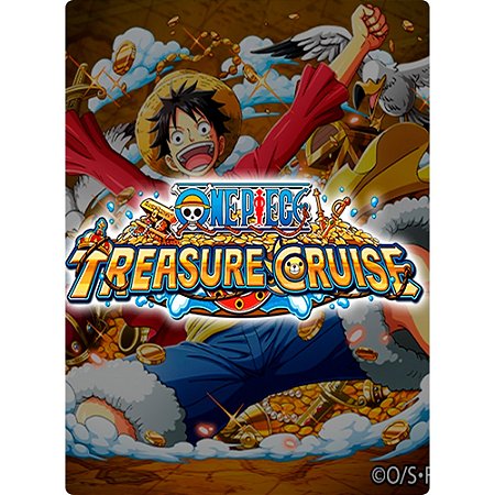 ONE PIECE TREASURE CRUISE  RAIMBOW GEMAS - RAIMBOW GEMS