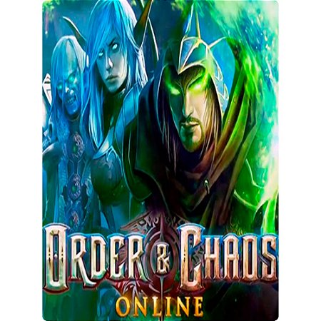 ORDER AND CHAOS 1 E 2  RUNAS - RUNES