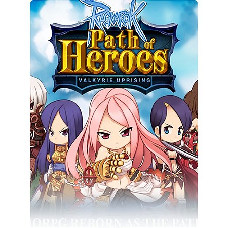 RAGNAROK MOBILE : PATH OF HEROES  RUBI - RUBY - DIAS - DAYS