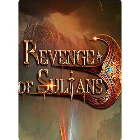 REVENGE OF SULTANS  LUCKY PACK