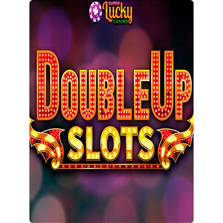 SLOTS DOUBLE UP  COINS - MOEDAS