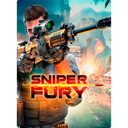 SNIPER FURY  RUBIES