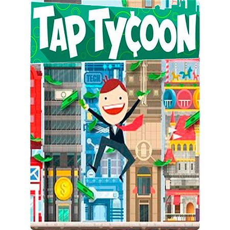 TAP TYCOON  DIAMANTES - DIAMONDS