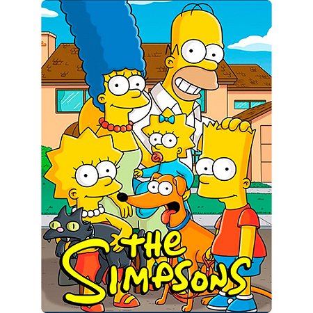 THE SIMPSONS  OURO - ROSQUINHAS - GOLD - DONUTS