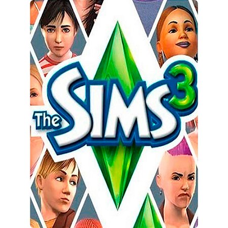 THE SIMS 3 E FREE PLAY MOBILE SIMOLEONS - GCM Games - Gift Card