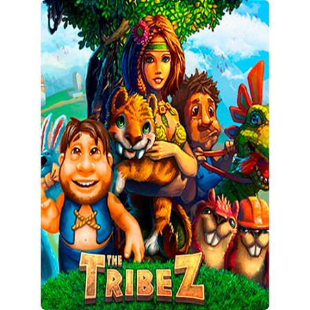 THE TRIBEZ  GEMAS - GEMS