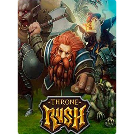 THRONE RUSH  BAÚS MISTERIOSOS - GEMAS - GEMS - MYSTERIOUS