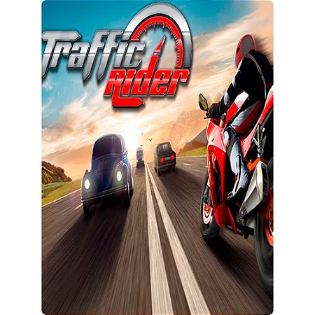 TRAFFIC RIDER  DINHEIRO - CASH