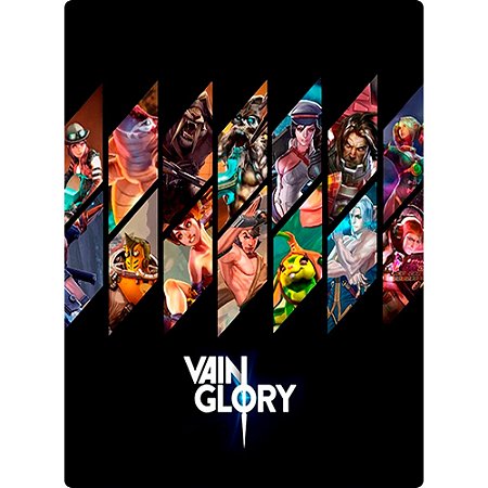 VAINGLORY  BUNDLE - PACOTES - HERÓIS