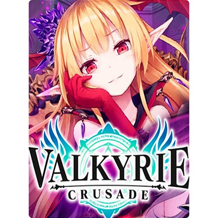 VALKYRIE CRUSADE  JÓIAS - JEWELS