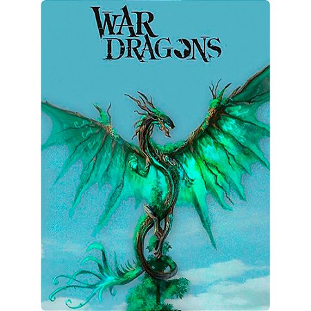 WAR DRAGONS  MOEDAS - DIAS - VIP - COINS