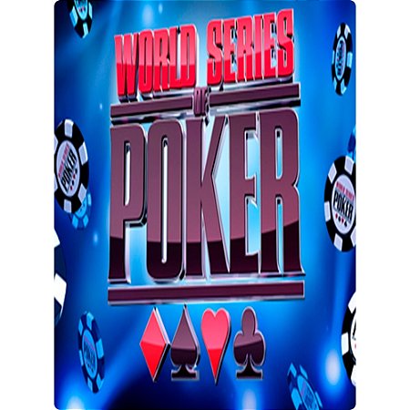 WOLD SERIES OF POKER  CHIPS