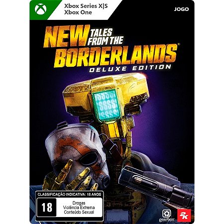 Giftcard Xbox New Tales from the Borderlands Deluxe Edition