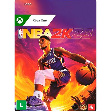 Giftcard Xbox NBA 2K23 Xbox One