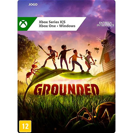 Giftcard Xbox Grounded
