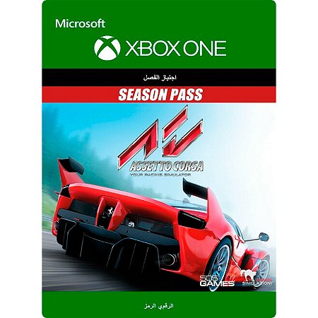 Giftcard Xbox Assetto Corsa