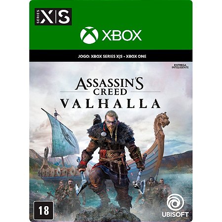 Giftcard Xbox Assassin's Creed Valhalla Standard Edition