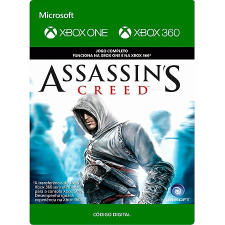 Giftcard Xbox Assassin's Creed Origins Standard Edition