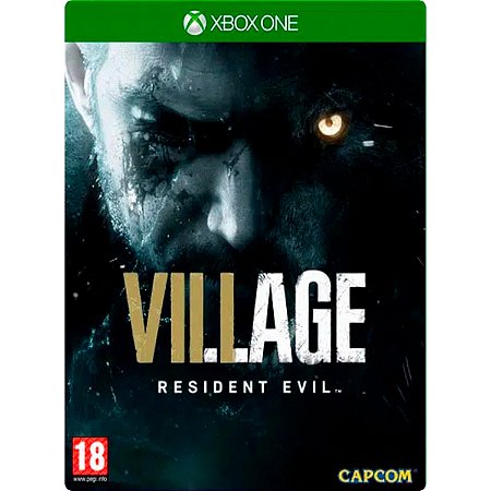 Brazil Xbox C2C Resident Evil Village