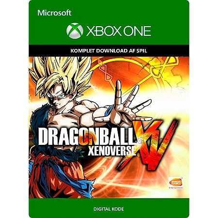 Giftcard Xbox Dragon Ball Xenoverse 2 Season Pass