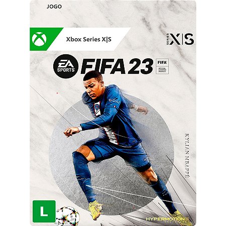 Giftcard Xbox FIFA 23 - STANDARD EDITION Xbox One
