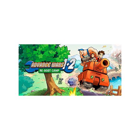 Advance Wars eGift