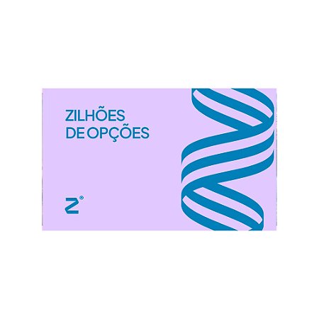 Brazil Multibrand Zift Zilhoes de Opcoes R$ 10,00