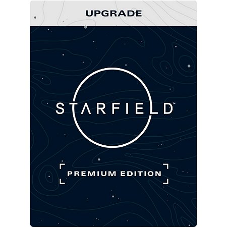 Brazil Xbox C2C Starfield Premium Ed Upgrade Agency