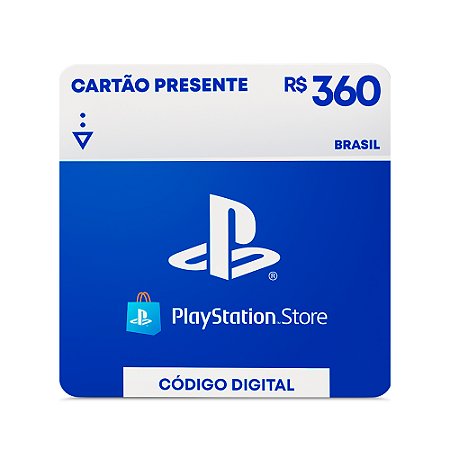 Brazil PSN Gift Card