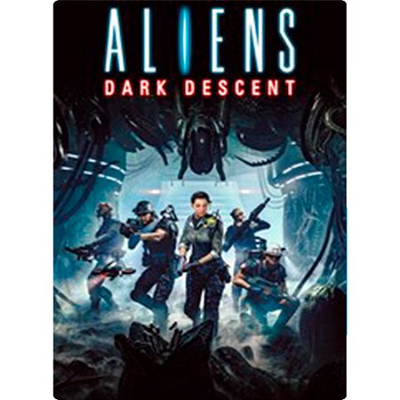 Brazil Xbox C2C Aliens Dark Descent