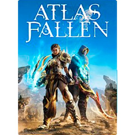 Brazil Xbox C2C Atlas Fallen