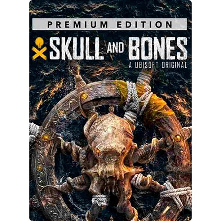 Brazil Xbox C2C Skull and Bones Premium Edition