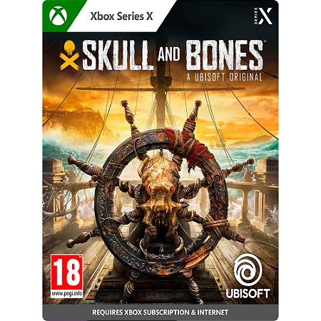 Will Skull and Bones be on Steam?