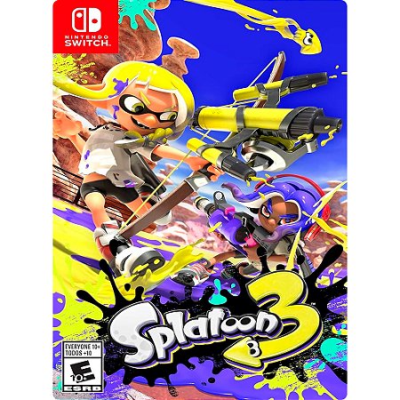 Splatoon 3