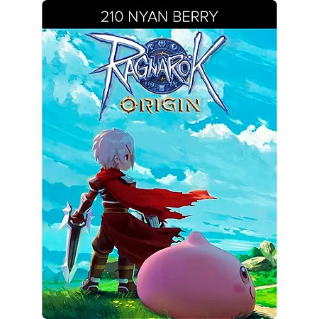 Ragnarok Origin 210 Nyan Berry