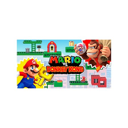 Mario vs. Donkey Kong