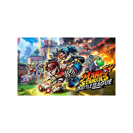 Mario Strikers: Battle League