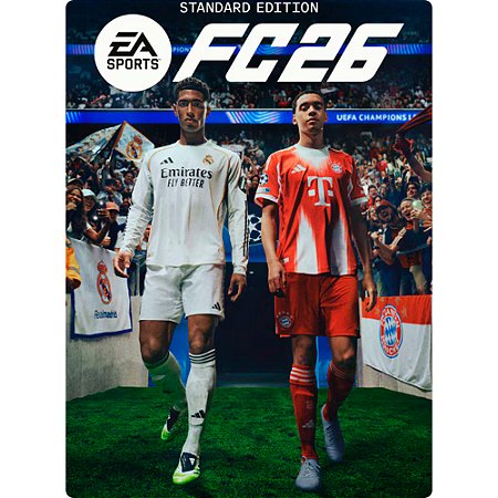 XBOX - EA SPORTS FC 26 STANDARD