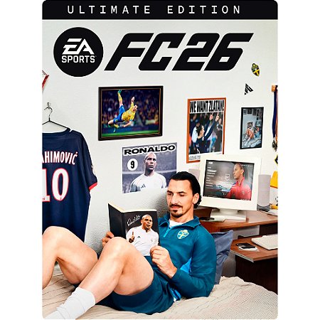 XBOX - EA SPORTS FC 26 ULTIMATE EDITION